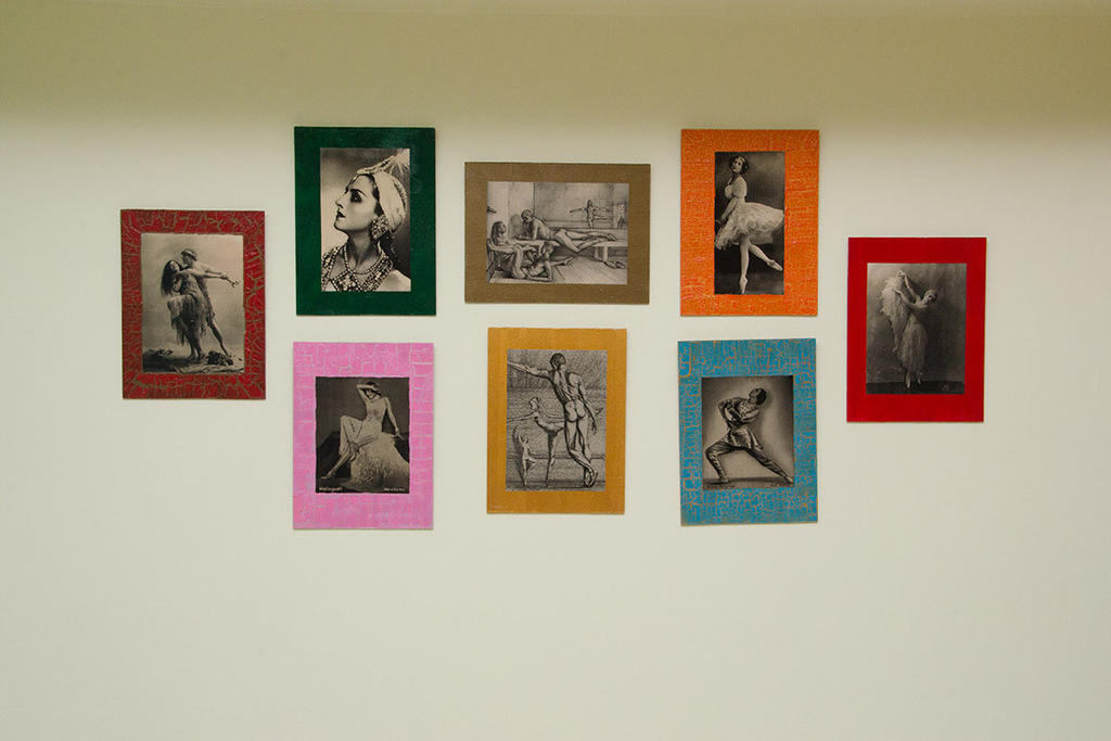 Ballet Hostel Kiew Zimmer foto